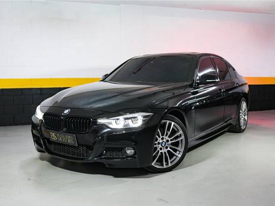 BMW 320i 2.0 M SPORT GP 16V TURBO ACTIVE FLEX 4P AUTOMÁTICO BMW 320i 2.0 M SPORT GP 16V TURBO ACTIVE FLEX 4P AUTOMÁTICO